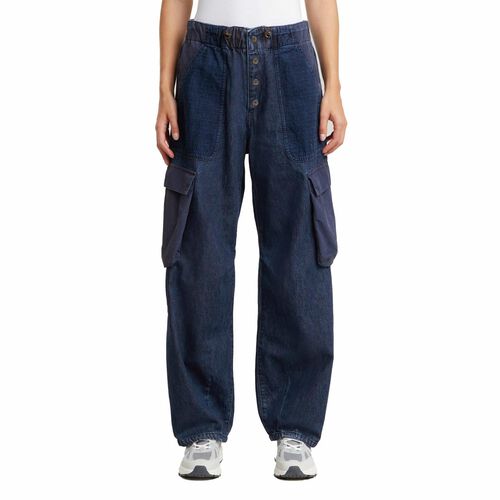 G-Star Cocoon Pants Fabric Mix
